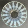 Vase « Chamonix » verre opalescent de René LALIQUE | Biron 