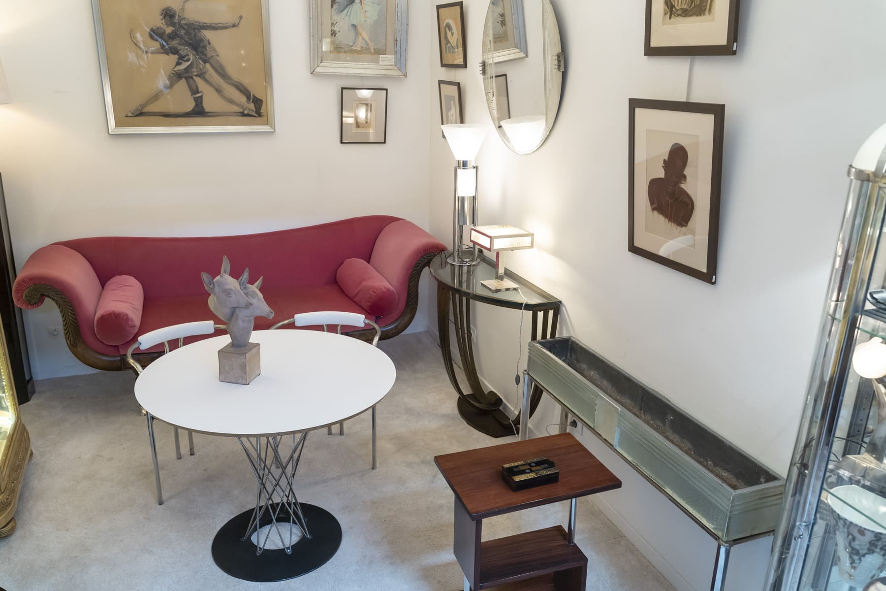 Galerie Marlène Bouaziz