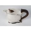 JEAN TETARD – Verseuse en argent massif ART DECO vers 1930 | Biron 