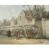 Une paire de tableaux paysages, Appert Georges | Biron 