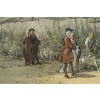Une paire de tableaux paysages, Appert Georges | Biron 