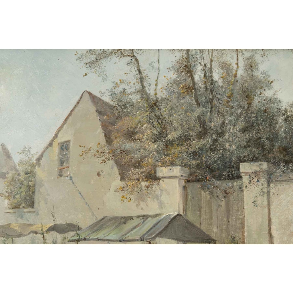 Une paire de tableaux paysages, Appert Georges | Biron 