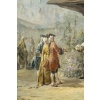 Une paire de tableaux paysages, Appert Georges | Biron 
