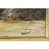 Une paire de tableaux paysages, Appert Georges | Biron 
