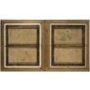 Une paire de tableaux paysages, Appert Georges | Biron 