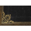 Bureau plat style Louis XV en bois de placage et bronzes dorés | Biron 