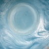 Vase « Formose » verre opalescent patiné bleu de René LALIQUE | Biron 