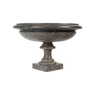 Coupe en marbre, XXème siècle, style Napoléon III.