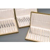 Service de coutellerie de 36 couteaux en coffret d’origine ART DECO | Biron 