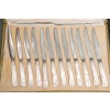 Service de coutellerie de 36 couteaux en coffret d’origine ART DECO | Biron 