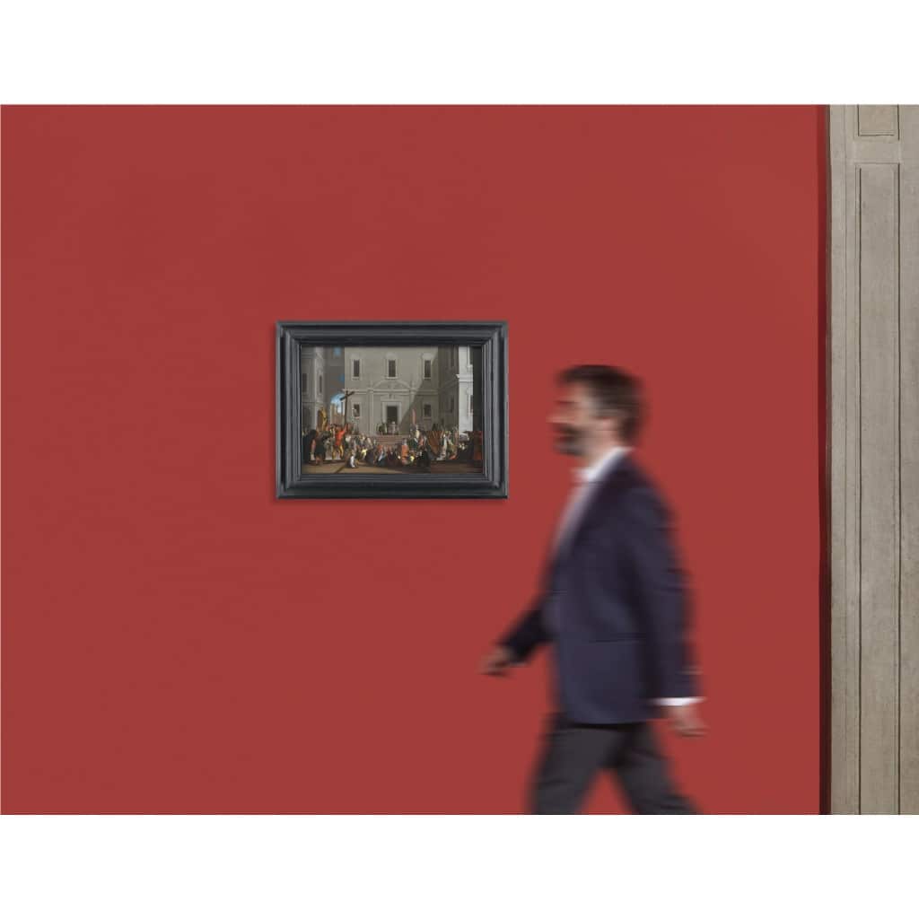 Ecce Homo – Ecole flamande du XVIIe siècle | Biron 
