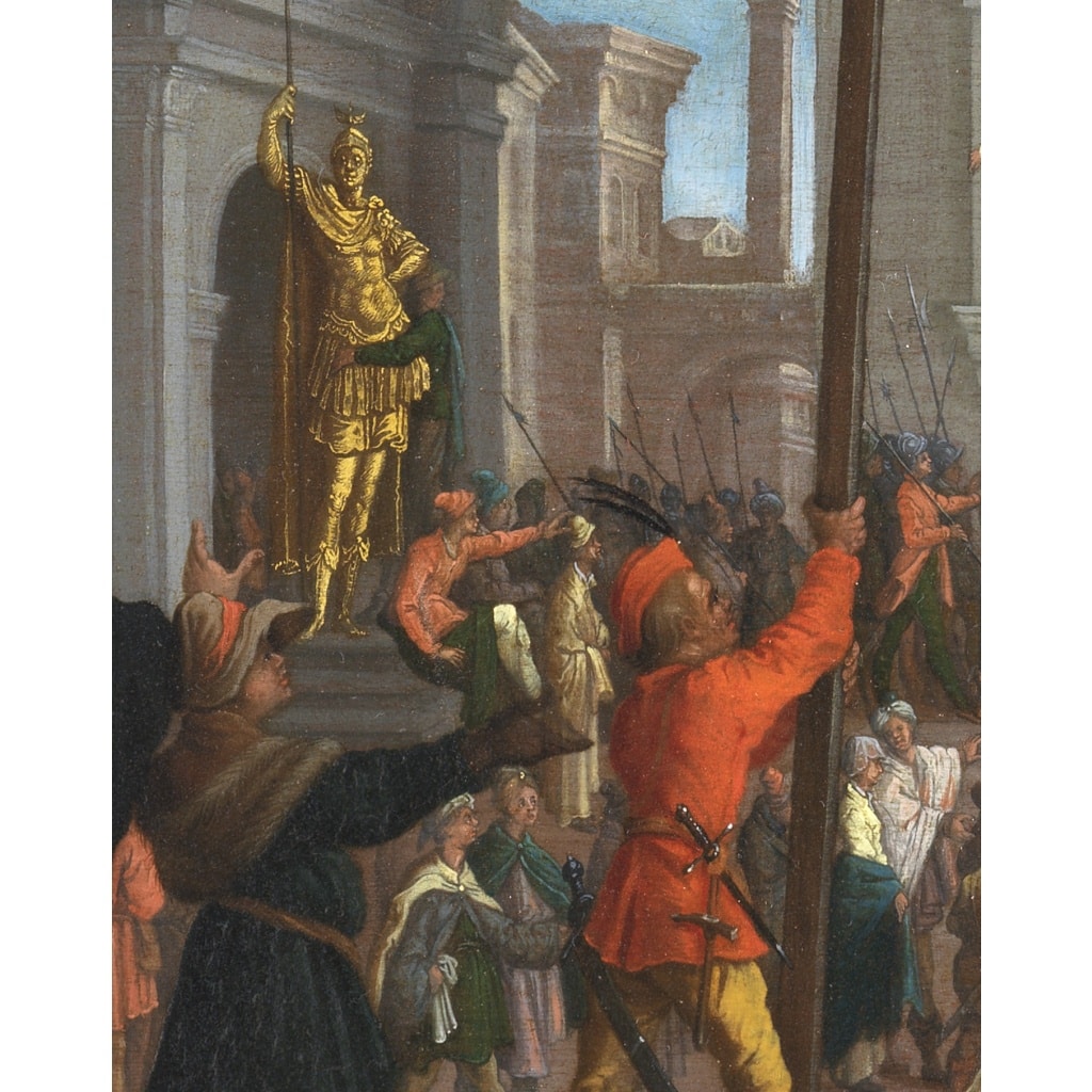 Ecce Homo – Ecole flamande du XVIIe siècle | Biron 