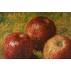 Henry LEROLLE (1848 – 1929) Nature morte aux pommes | Biron Henri Lerolle (1848-1929) Les pommes 2