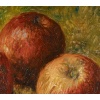 Henry LEROLLE (1848 – 1929) Nature morte aux pommes | Biron Henri Lerolle (1848-1929) Les pommes 3