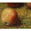 Henry LEROLLE (1848 – 1929) Nature morte aux pommes | Biron Henri Lerolle (1848-1929) Les pommes 4