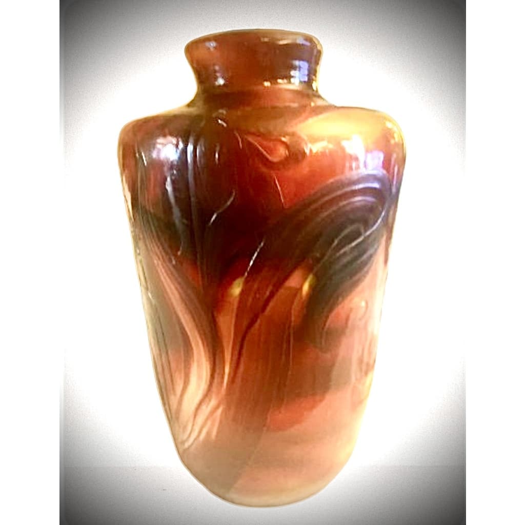 VASE DE FRANÇOIS CHRISTIAN MEISENTHAL | Biron 