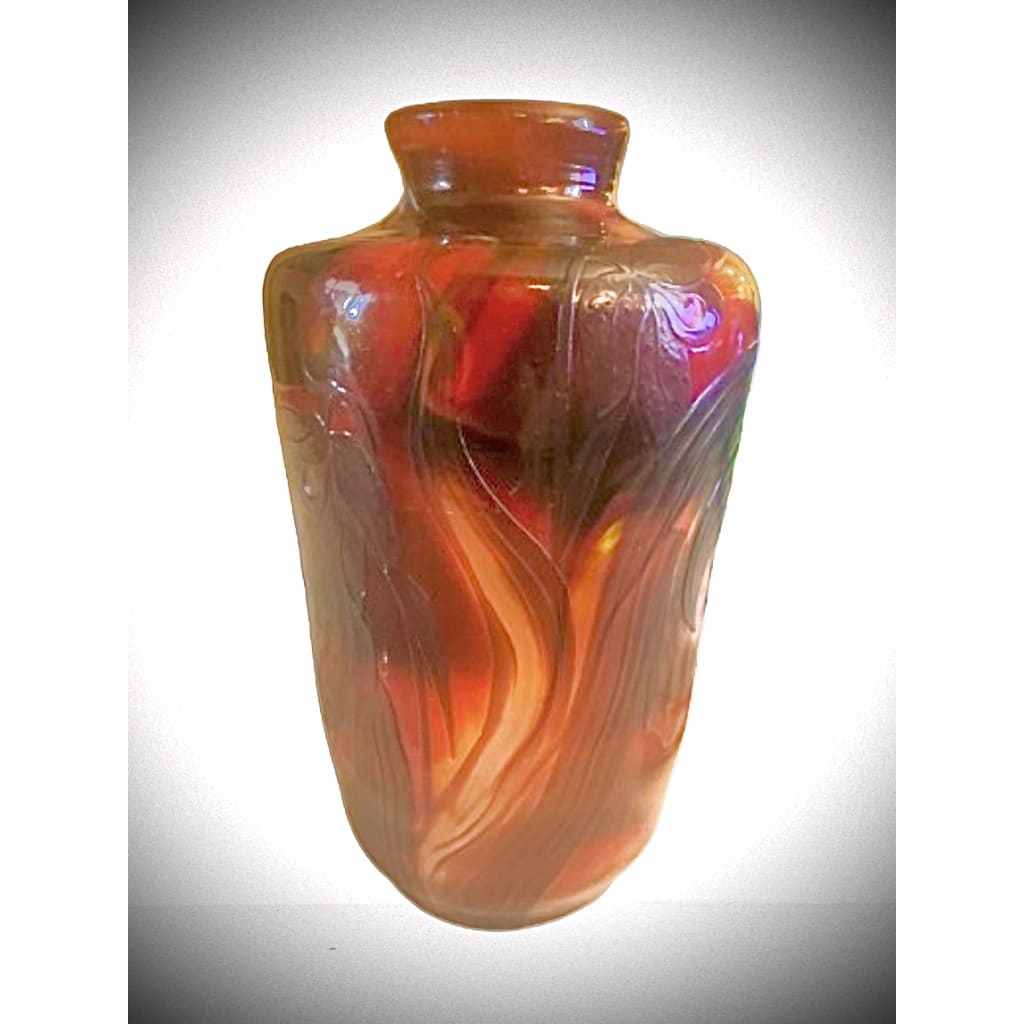 VASE DE FRANÇOIS CHRISTIAN MEISENTHAL | Biron 