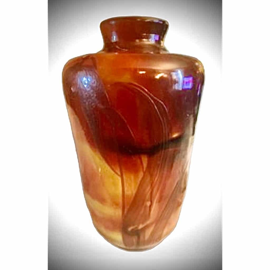 VASE DE FRANÇOIS CHRISTIAN MEISENTHAL | Biron 