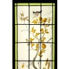 Vitrail au canard H137,5cm L48cm | Biron 