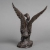 Sculpture – L’ Envol Du Canard , Irénée Félix René Rochard (1906-1984) – Bronze | Biron 