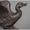 Sculpture – L’ Envol Du Canard , Irénée Félix René Rochard (1906-1984) – Bronze | Biron 