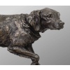 Sculpture – Chien Épagneul Français Fabio N°2 , Pierre – Jules Mêne (1810-1879) – Bronze | Biron 