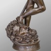 Sculpture – David Vainqueur De Goliath , Marius – Jean – Antonin Mercié (1845-1916) – Bronze | Biron 