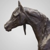 Sculpture – Jument Et Son Poulain , Christophe Fratin (1801-1864) – Bronze | Biron 