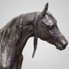 Sculpture – Jument Et Son Poulain , Christophe Fratin (1801-1864) – Bronze | Biron 