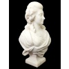 Sculpture – Buste « Madame De Pompadour » , Guglielmo Pugi (1850-1915) – Marbre | Biron 