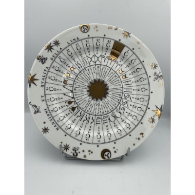 Assiette Astronomici par Fornasetti Milano