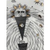 Assiette Astronomici par Fornasetti Milano | Biron 
