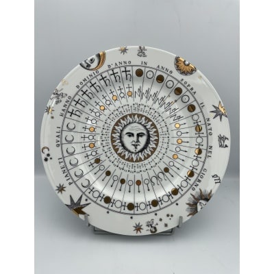 Assiette Astronomici par Fornasetti Milano