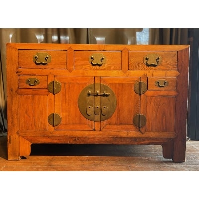 Buffet ancien chinois