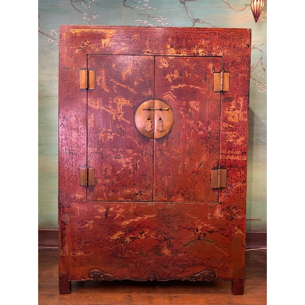 Armoire ancienne chinoise | Biron 