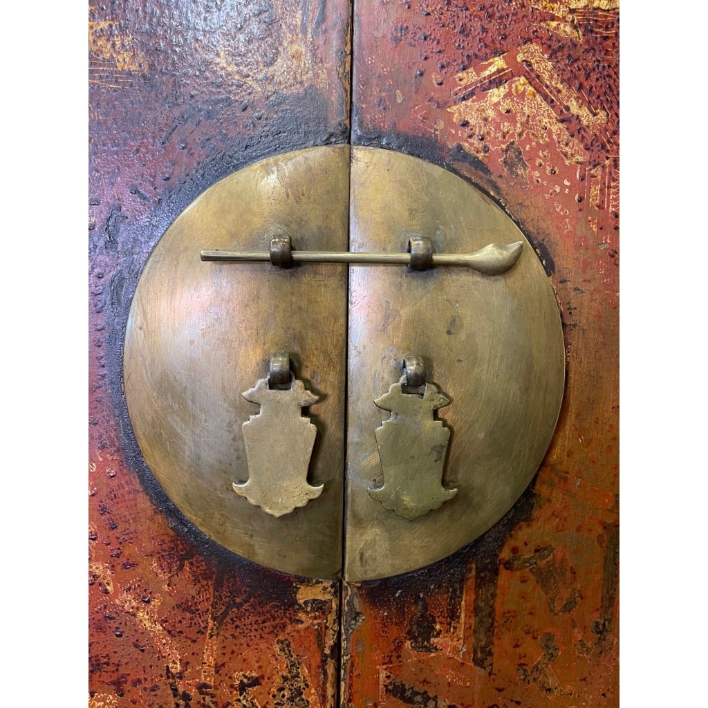 Armoire ancienne chinoise | Biron 