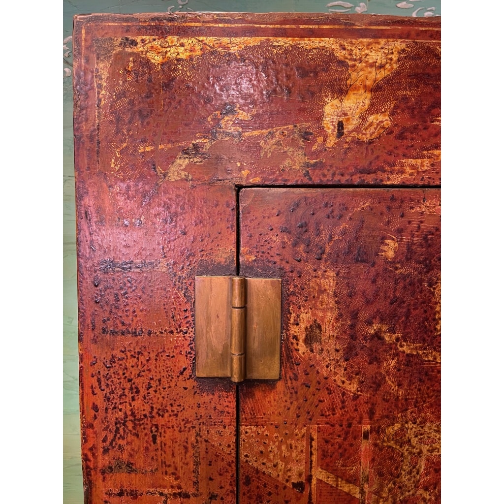 Armoire ancienne chinoise | Biron 