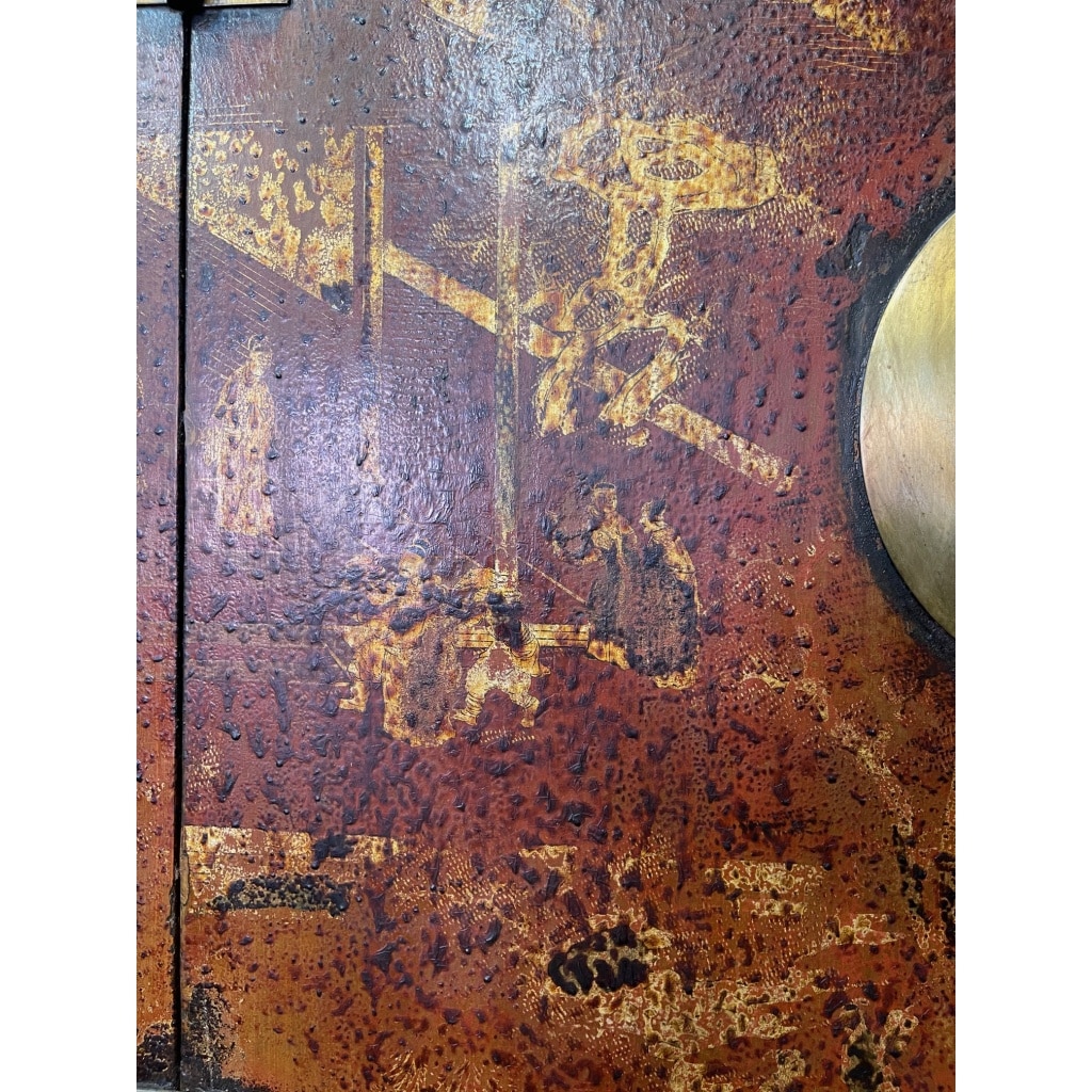 Armoire ancienne chinoise | Biron 