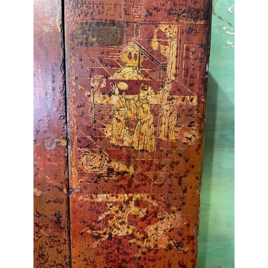 Armoire ancienne chinoise | Biron 