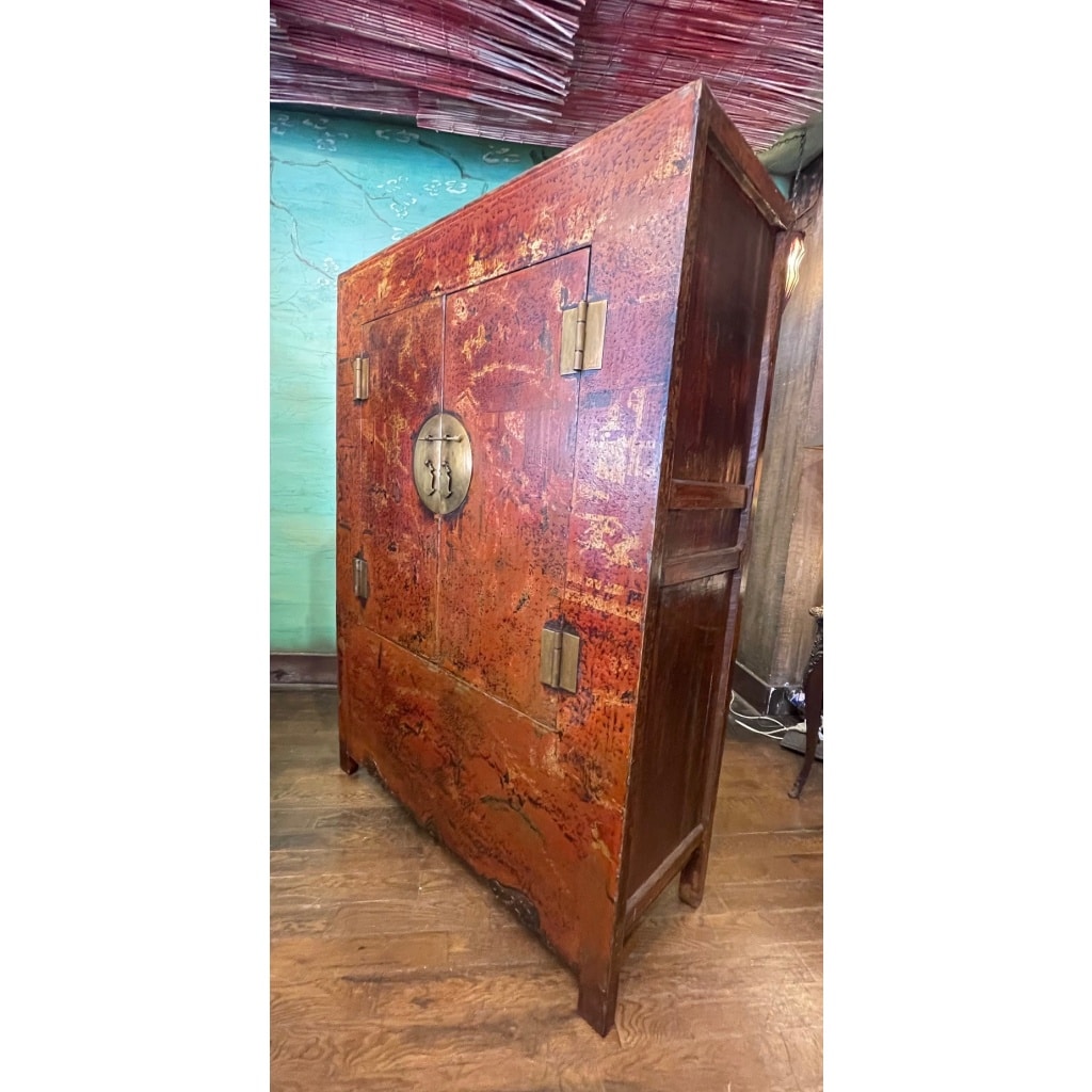 Armoire ancienne chinoise | Biron 