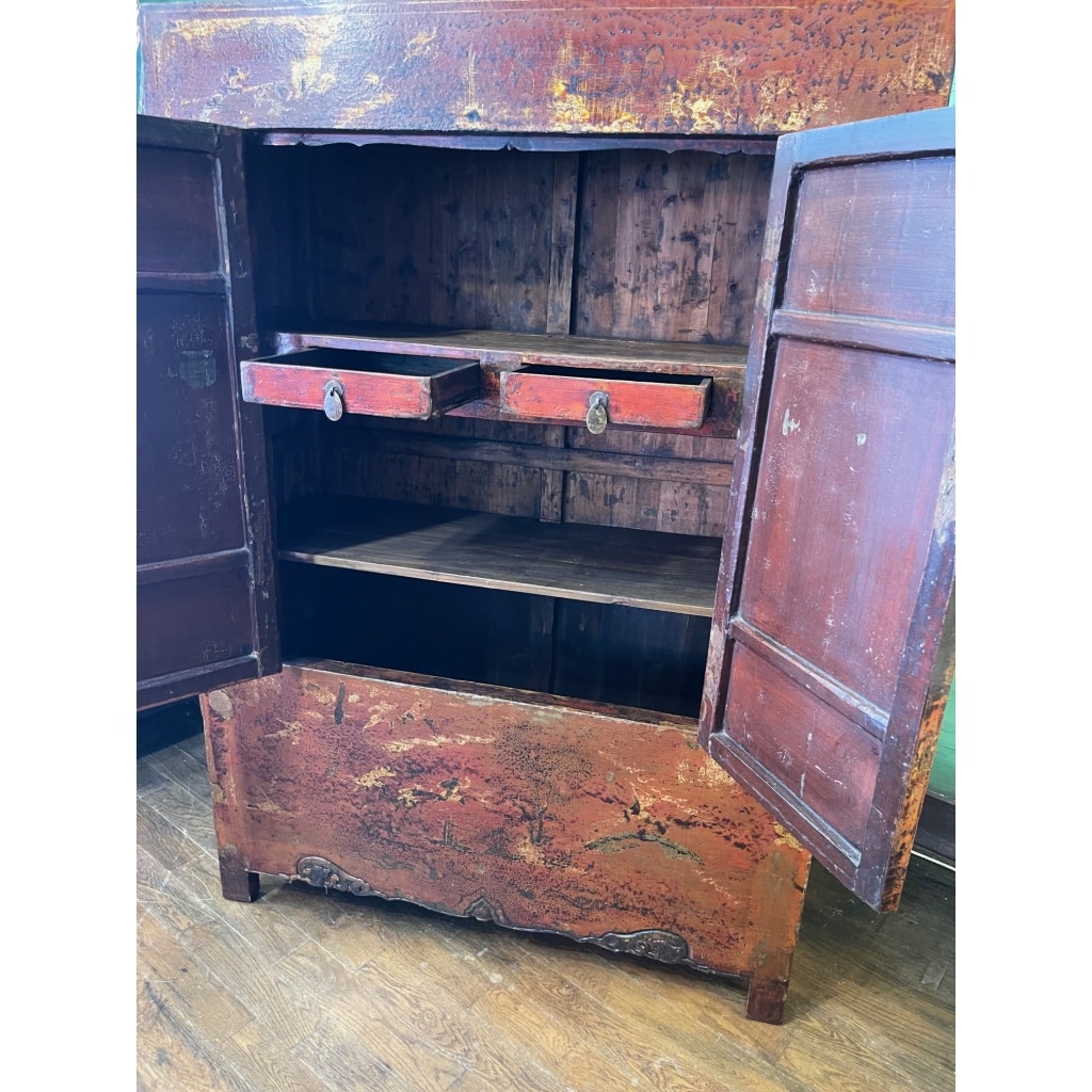 Armoire ancienne chinoise | Biron 