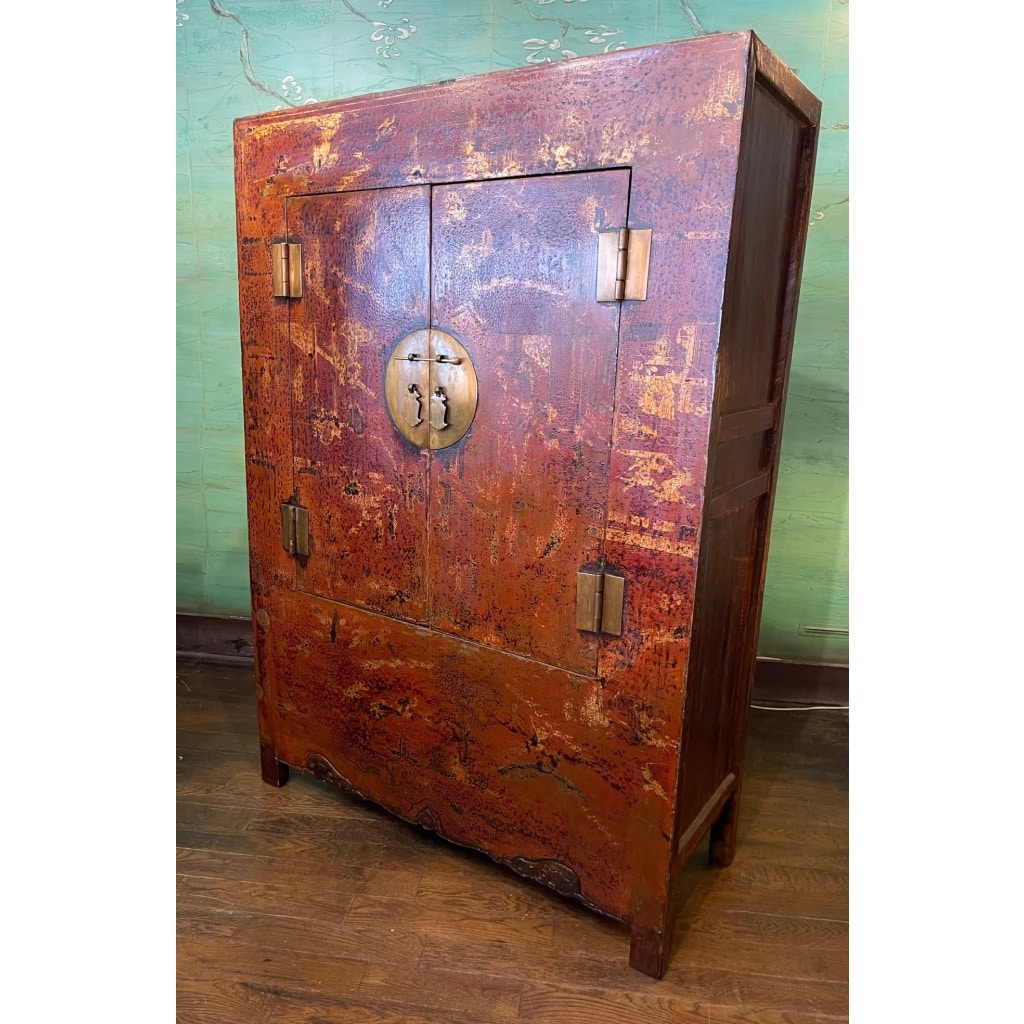 Armoire ancienne chinoise | Biron 