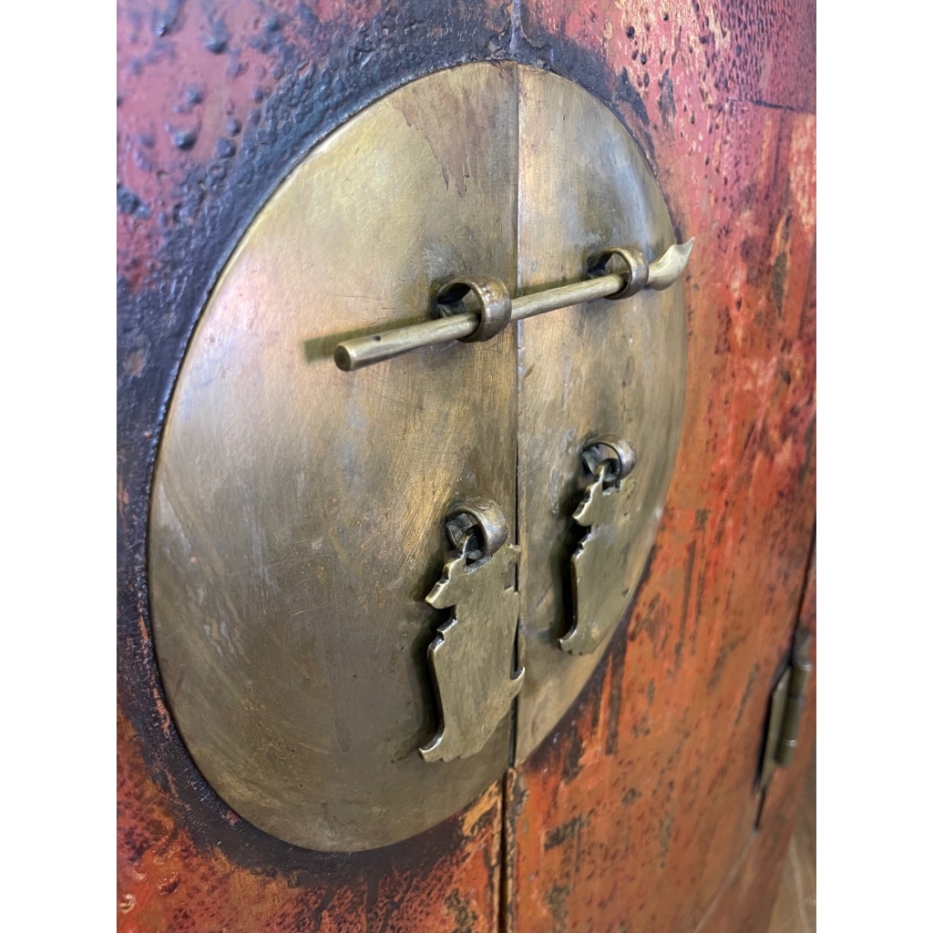 Armoire ancienne chinoise | Biron 