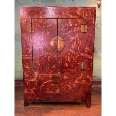 Armoire ancienne chinoise