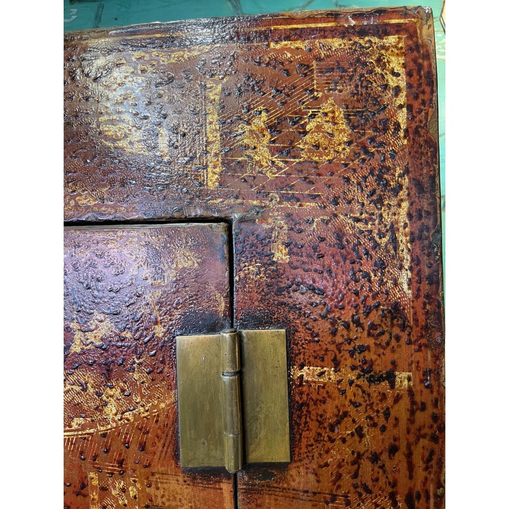 Armoire ancienne chinoise | Biron 