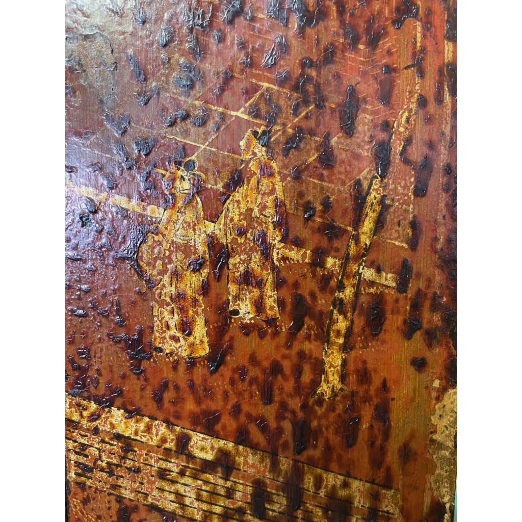 Armoire ancienne chinoise | Biron 
