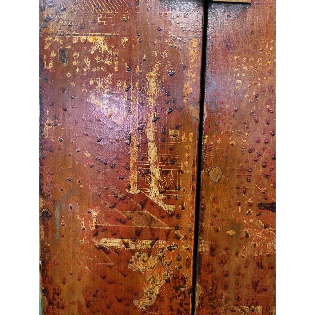 Armoire ancienne chinoise | Biron 