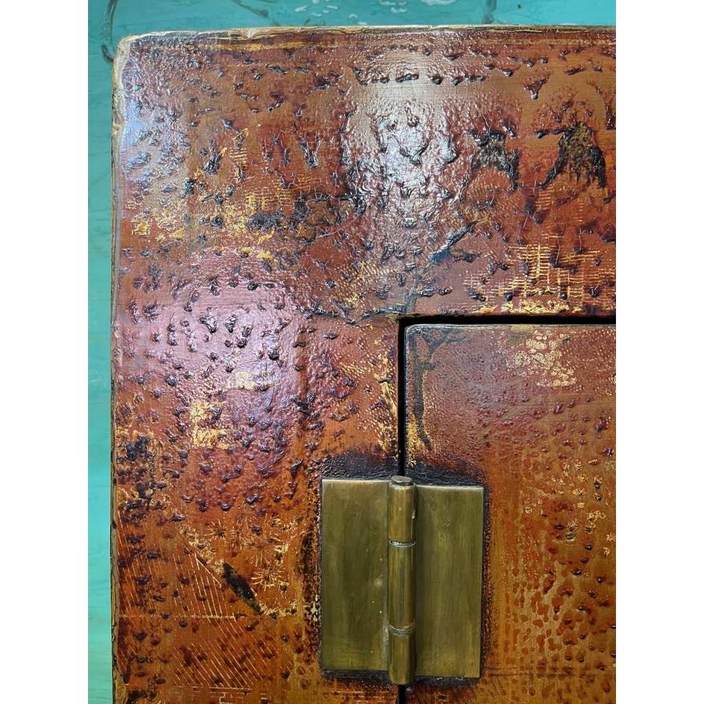 Armoire ancienne chinoise | Biron 