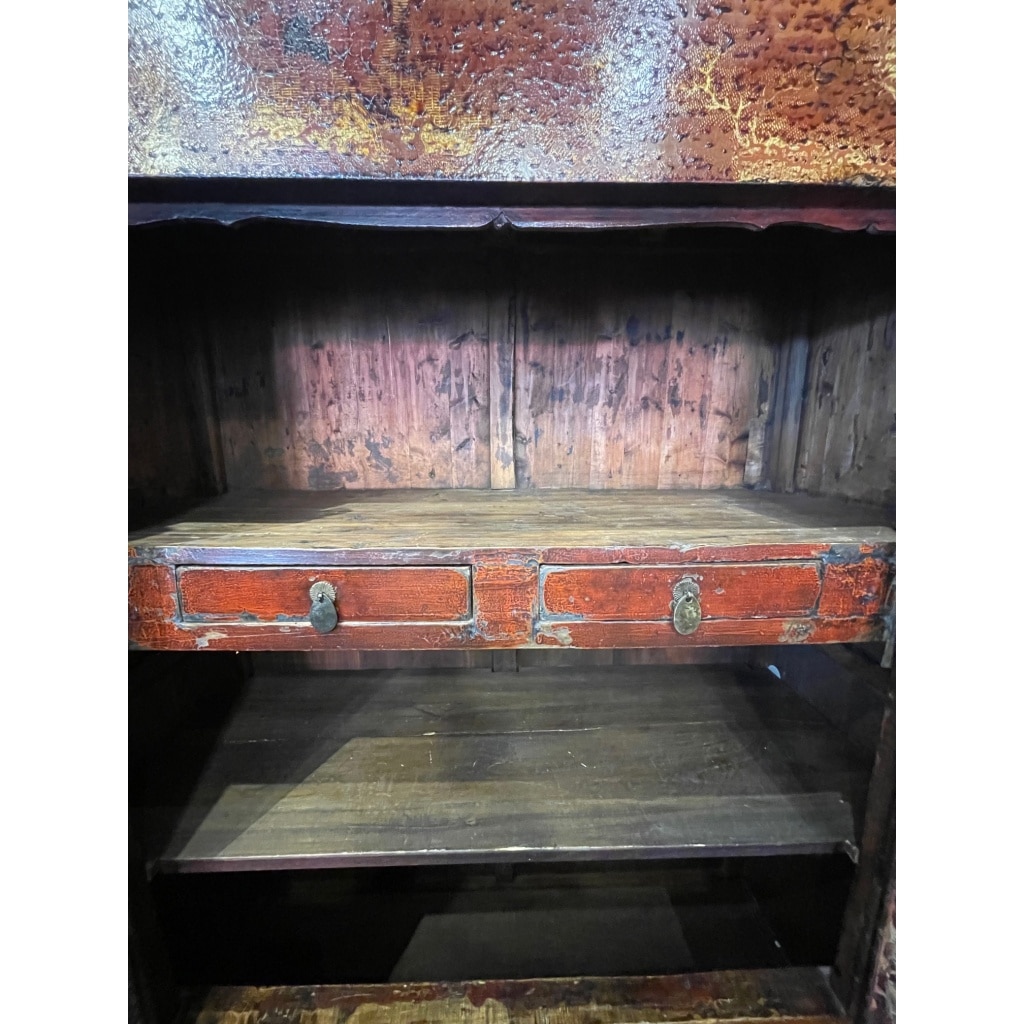 Armoire ancienne chinoise | Biron 