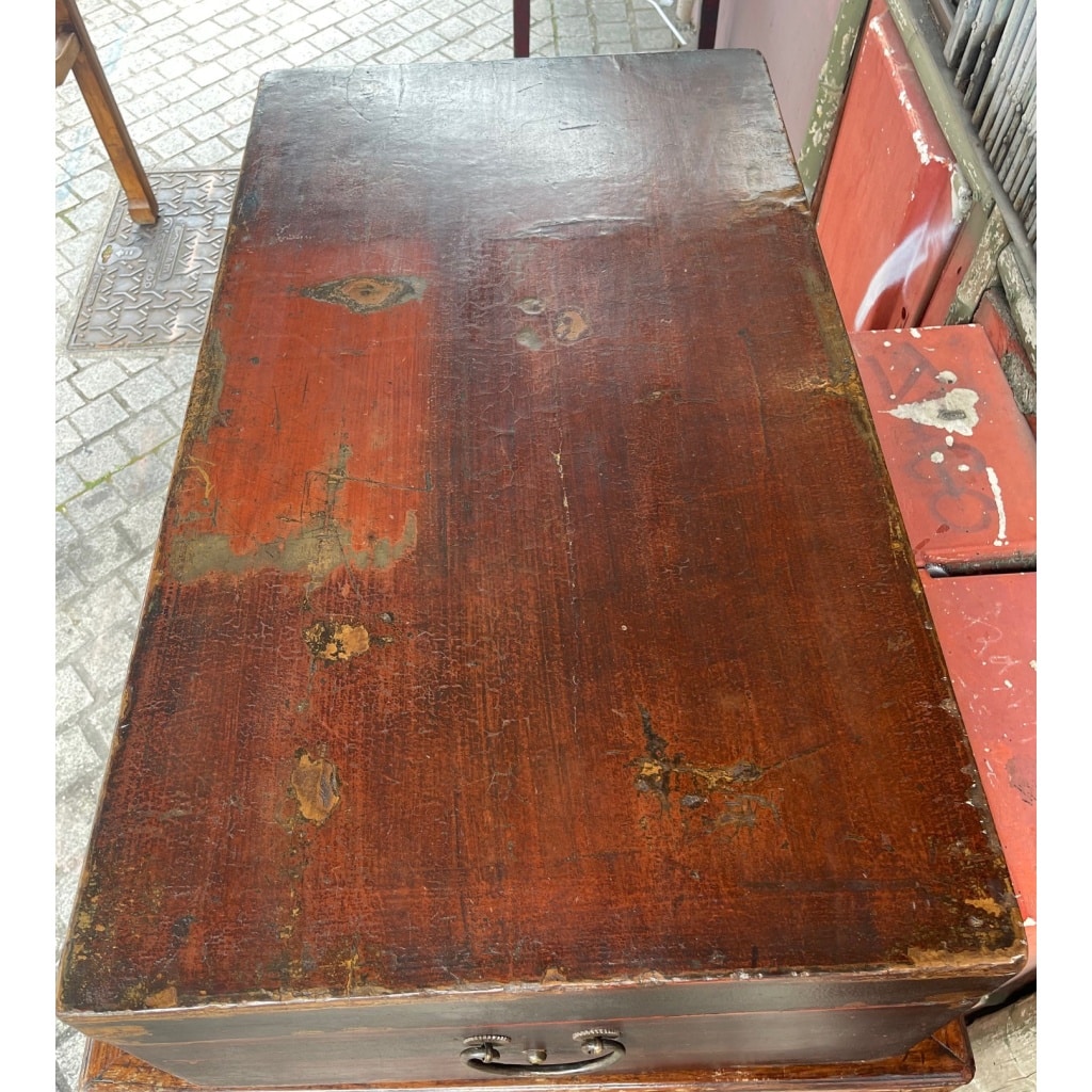 Malle ancienne chinoise | Biron 